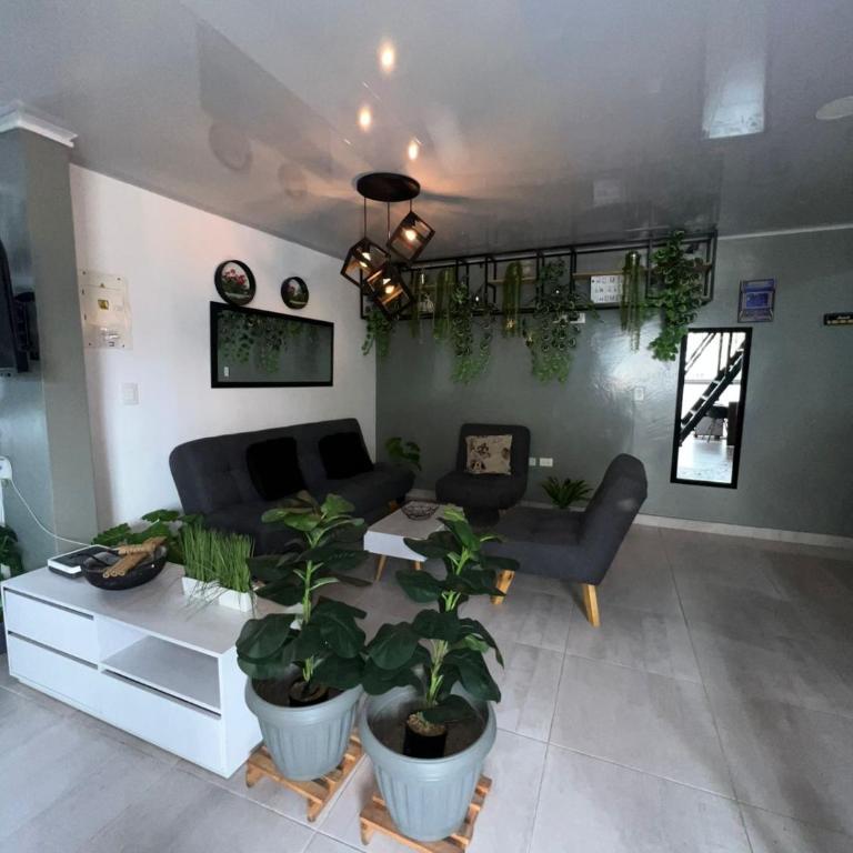 Apartamento loft privado con terraza - Apartamento de 1 dormitorio - 6