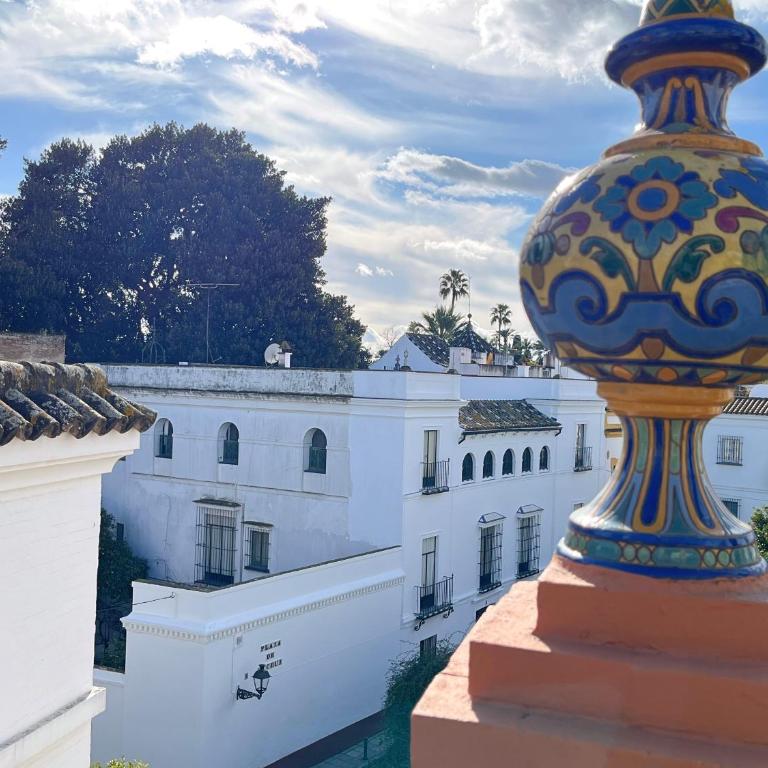 Atico Plaza de Santa Cruz 4 Gran terraza - Apartamento de 2 dormitorios - 26
