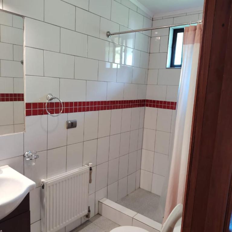 ECOHOSTAL HUELLAS DEL BOSQUE - Habitación Doble Estándar - 2 camas - 5