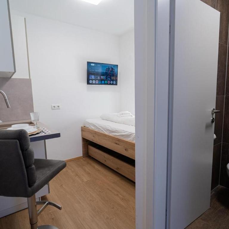Tiny Studio Rum - Innsbruck - Apartment mit 1 Schlafzimmer - 3
