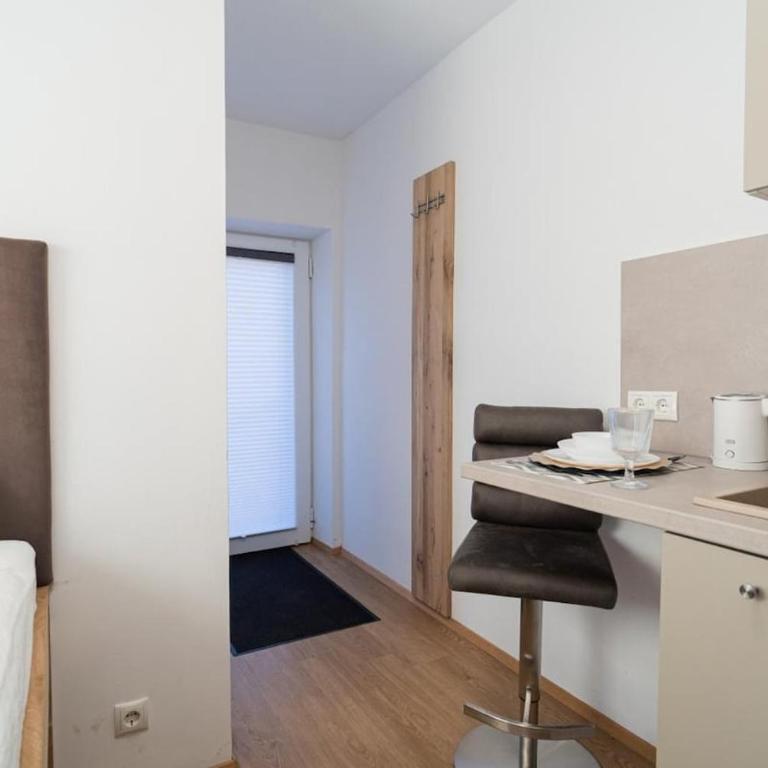 Tiny Studio Rum - Innsbruck - Apartment mit 1 Schlafzimmer - 8