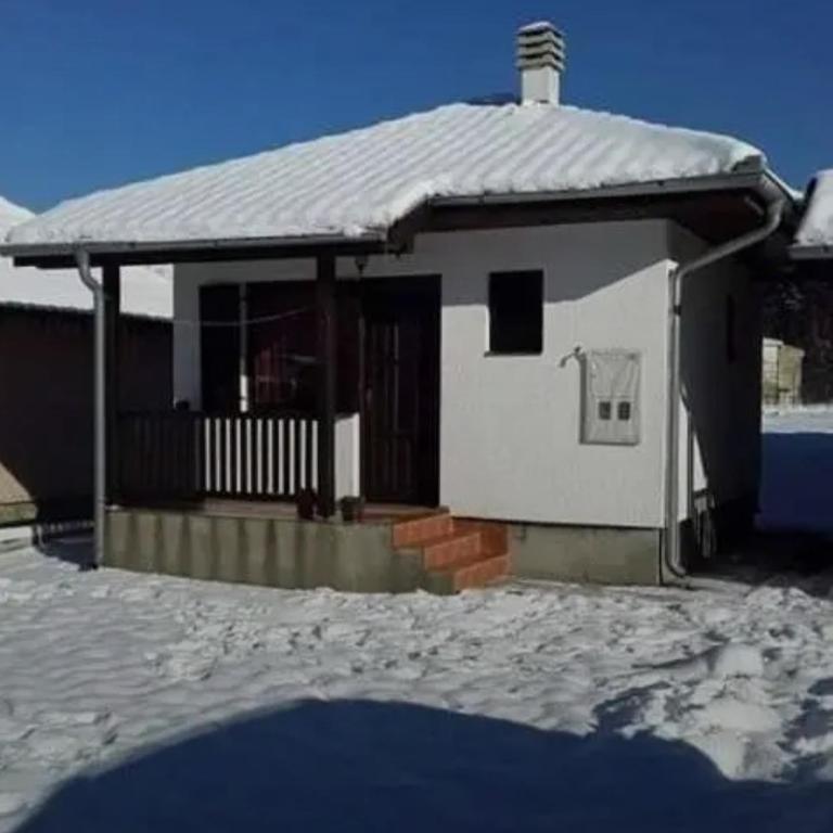 Cozy House near Center Staša - Apartman sa 1 Spavaćom Sobom - 1
