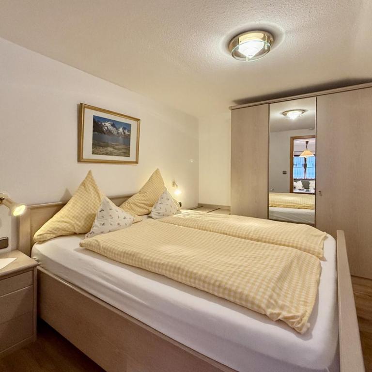 Haus Gipfelzauber - Apartment mit 1 Schlafzimmer - 3
