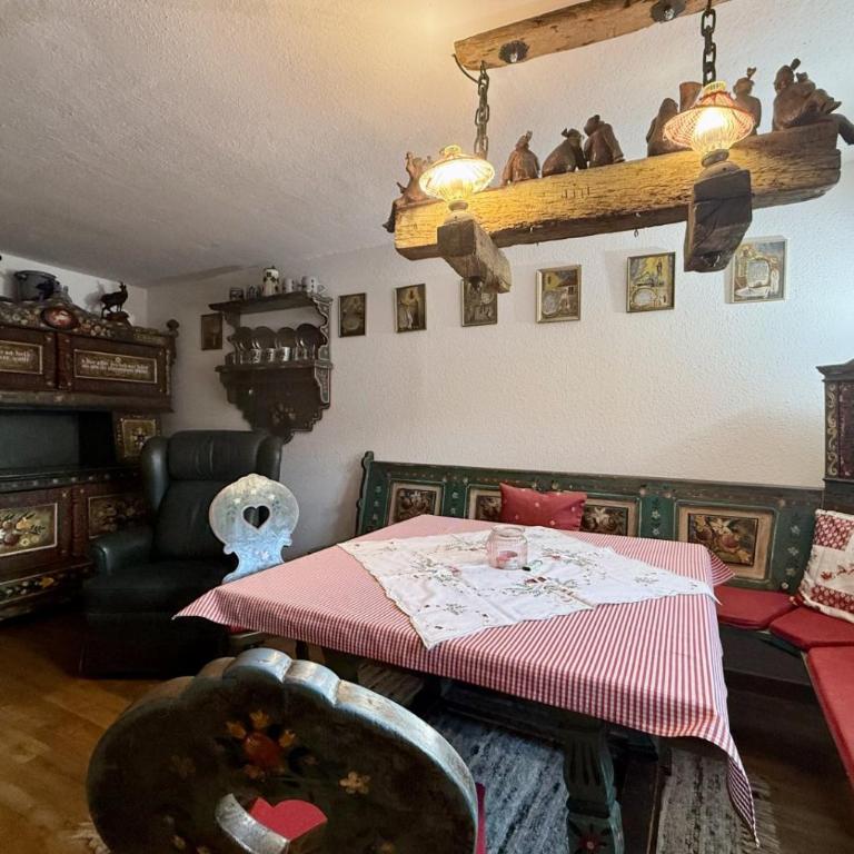 Haus Gipfelzauber - Apartment mit 3 Schlafzimmern - 1