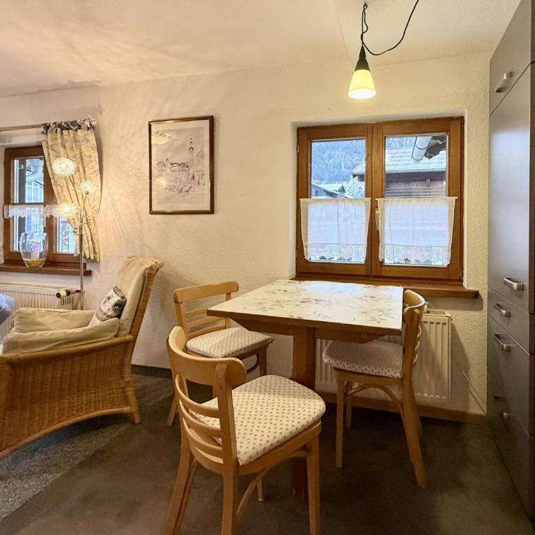 Haus Gipfelzauber - Apartment mit 1 Schlafzimmer - 3