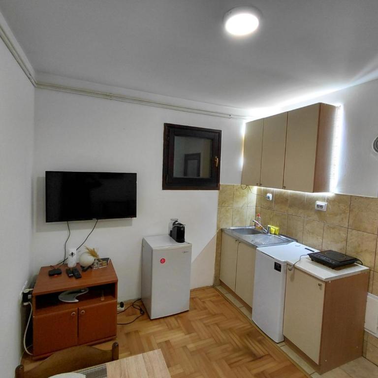 Cozy House near Center Staša - Apartman sa 1 Spavaćom Sobom - 4