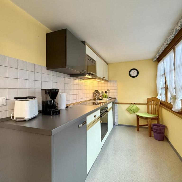 Haus Gipfelzauber - Apartment mit 1 Schlafzimmer - 2