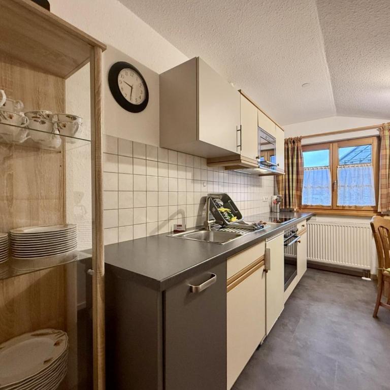 Haus Gipfelzauber - Apartment mit 3 Schlafzimmern - 4