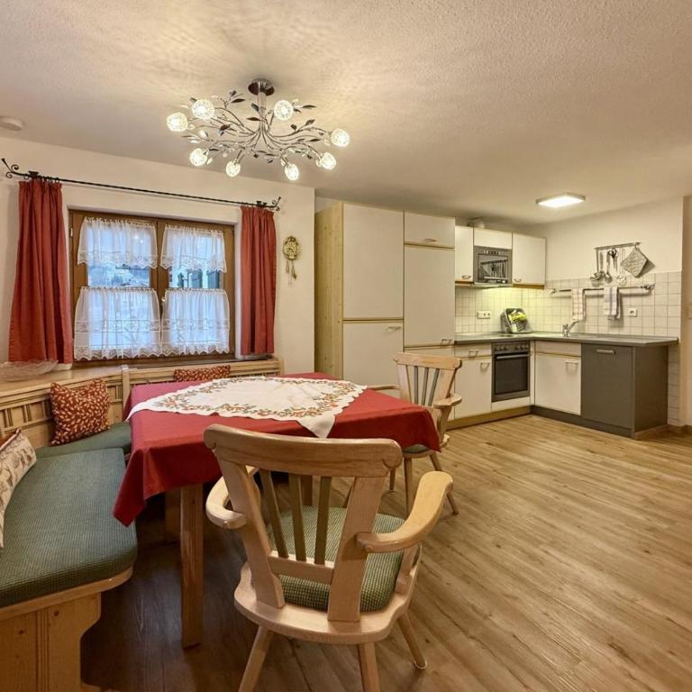 Haus Gipfelzauber - Apartment mit 1 Schlafzimmer - 7