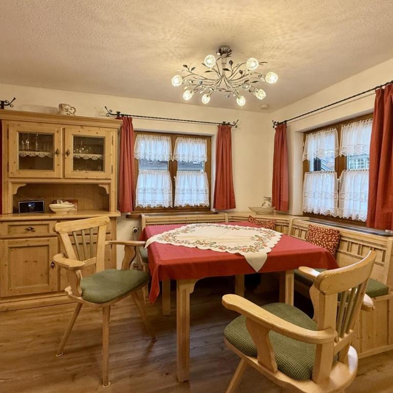 Haus Gipfelzauber - Apartment mit 1 Schlafzimmer - 2