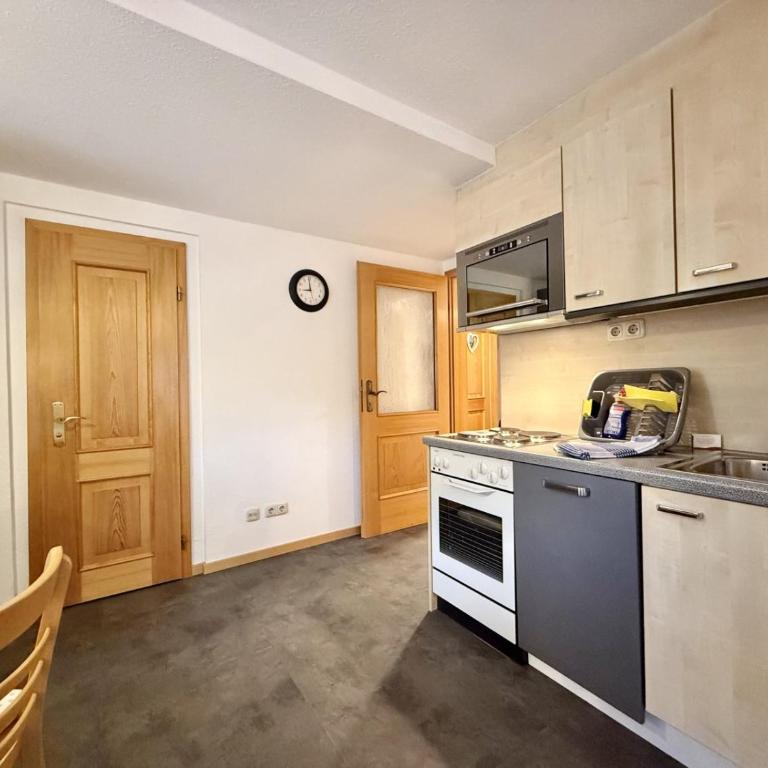 Haus Gipfelzauber - Apartment mit 1 Schlafzimmer - 4