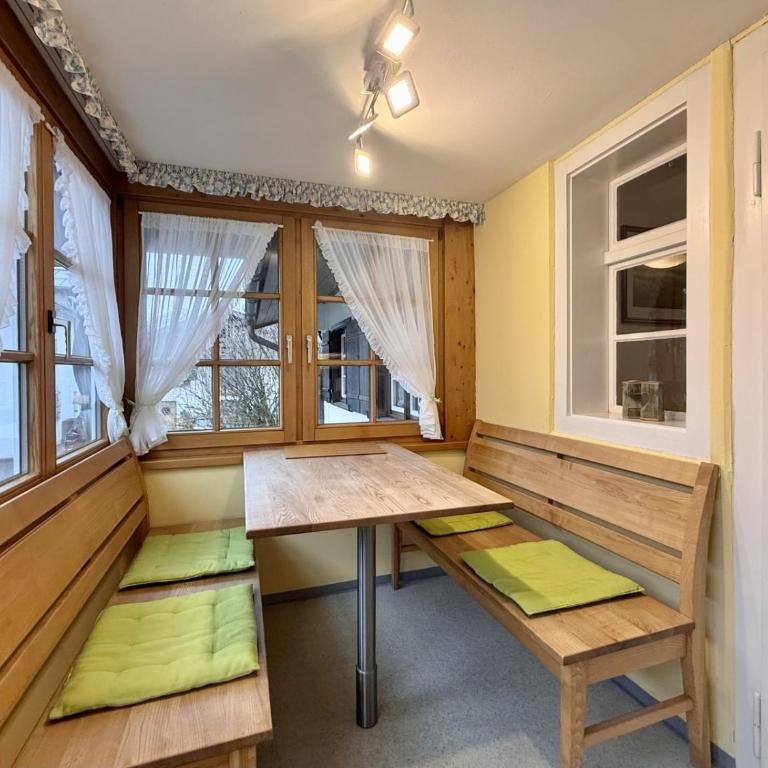 Haus Gipfelzauber - Apartment mit 1 Schlafzimmer - 7