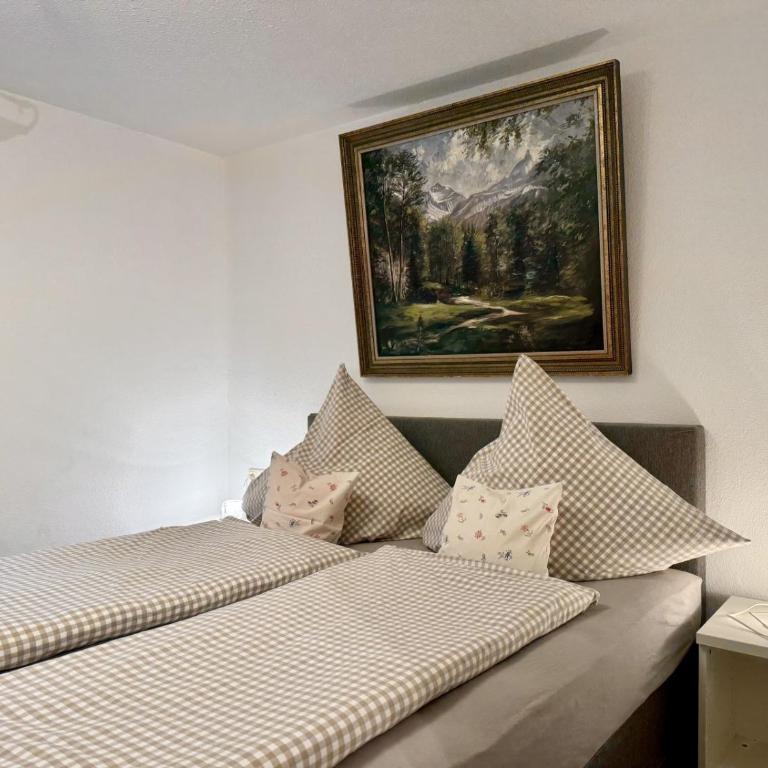 Haus Gipfelzauber - Apartment mit 1 Schlafzimmer - 5