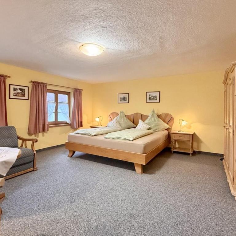 Haus Gipfelzauber - Apartment mit 1 Schlafzimmer - 8