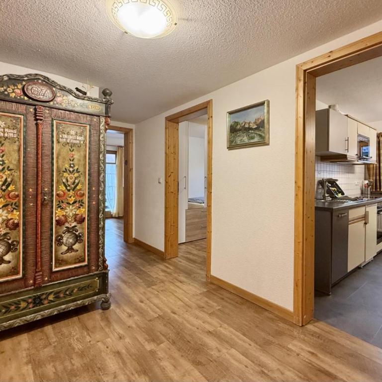 Haus Gipfelzauber - Apartment mit 3 Schlafzimmern - 9