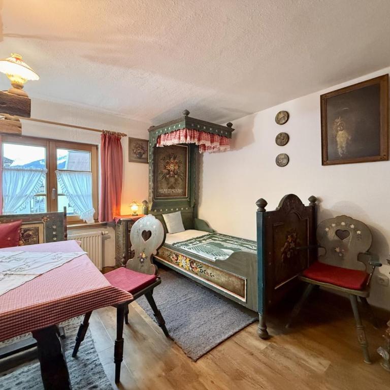 Haus Gipfelzauber - Apartment mit 3 Schlafzimmern - 10