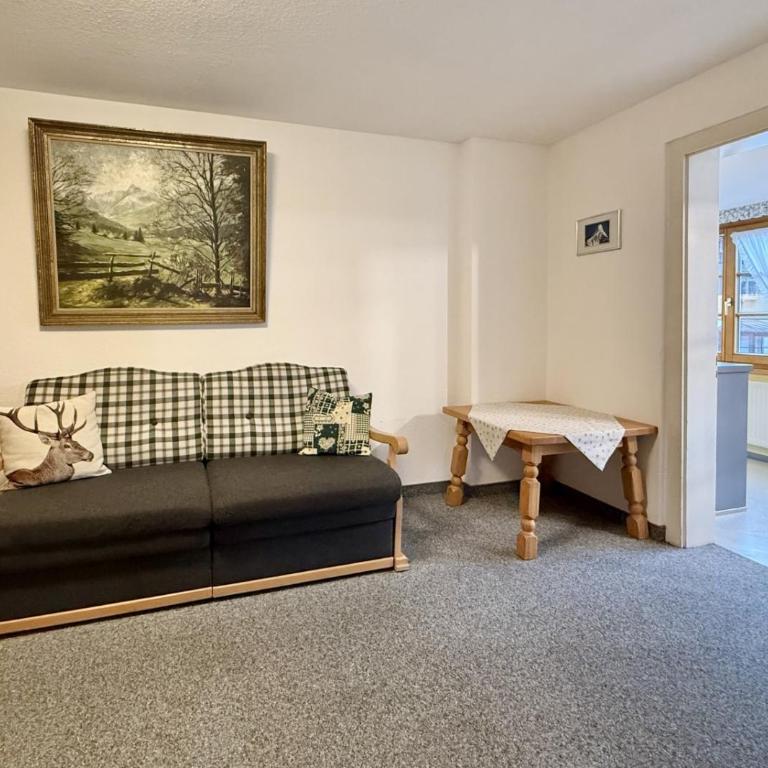 Haus Gipfelzauber - Apartment mit 1 Schlafzimmer - 9