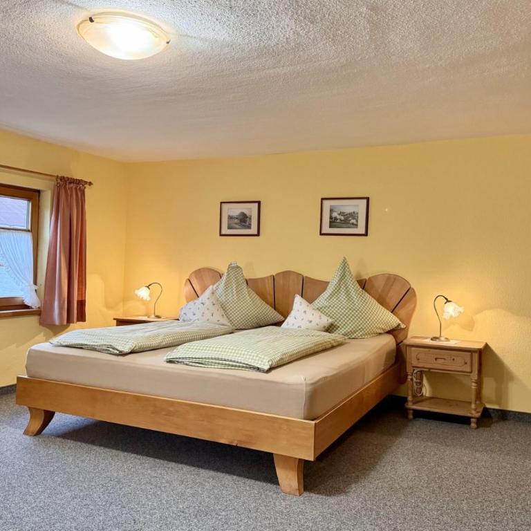 Haus Gipfelzauber - Apartment mit 1 Schlafzimmer - 12