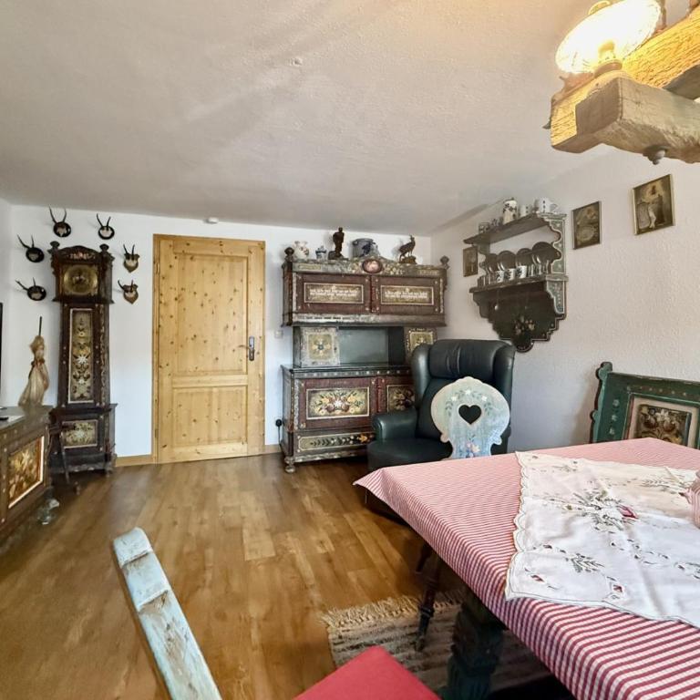 Haus Gipfelzauber - Apartment mit 3 Schlafzimmern - 12