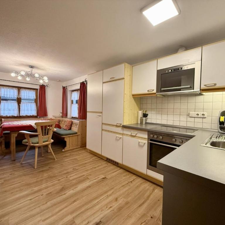 Haus Gipfelzauber - Apartment mit 1 Schlafzimmer - 8