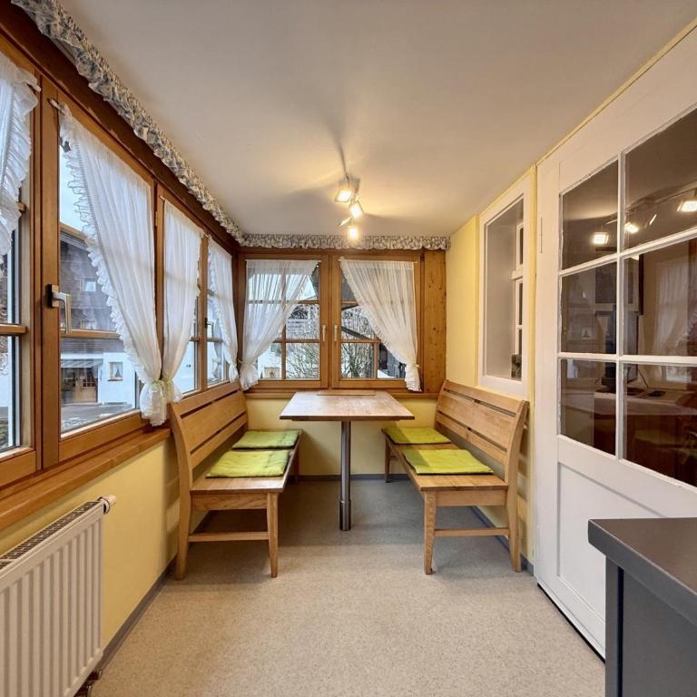 Haus Gipfelzauber - Apartment mit 1 Schlafzimmer - 16