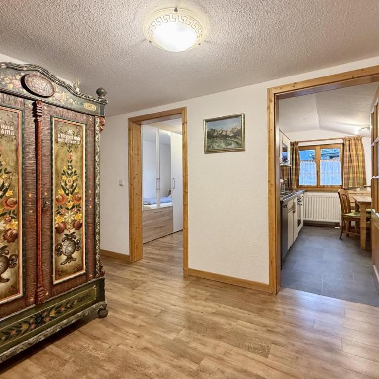 Haus Gipfelzauber - Apartment mit 3 Schlafzimmern - 14