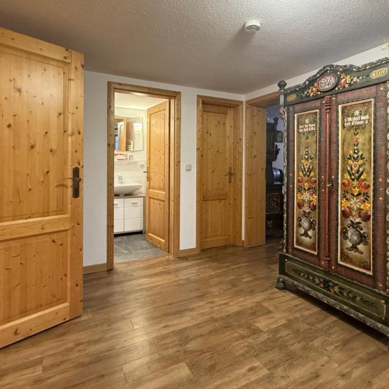 Haus Gipfelzauber - Apartment mit 3 Schlafzimmern - 16