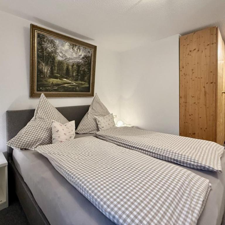 Haus Gipfelzauber - Apartment mit 1 Schlafzimmer - 10