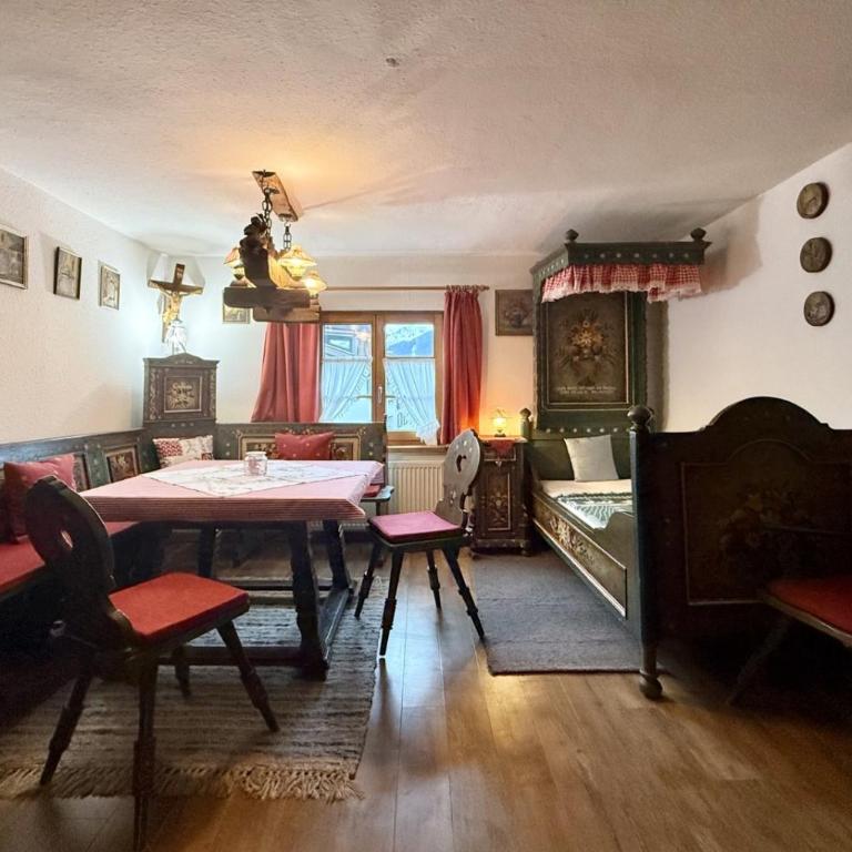 Haus Gipfelzauber - Apartment mit 3 Schlafzimmern - 17
