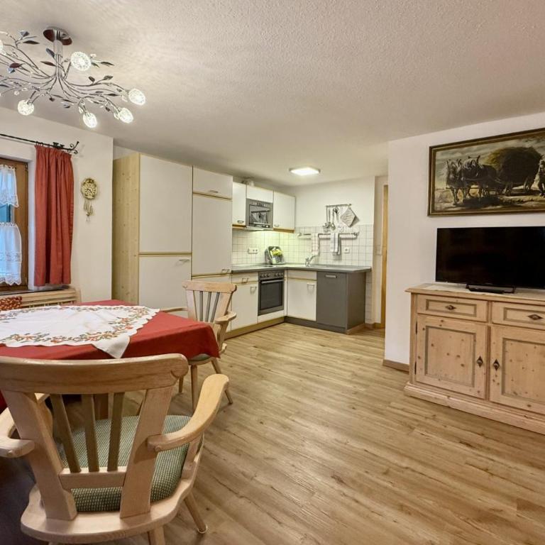 Haus Gipfelzauber - Apartment mit 1 Schlafzimmer - 9