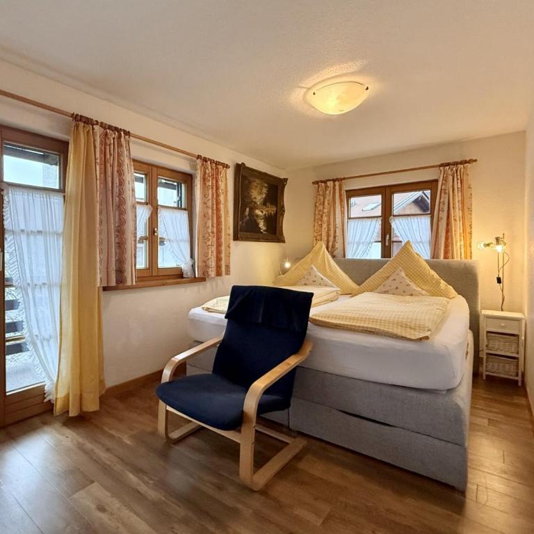Haus Gipfelzauber - Apartment mit 3 Schlafzimmern - 18
