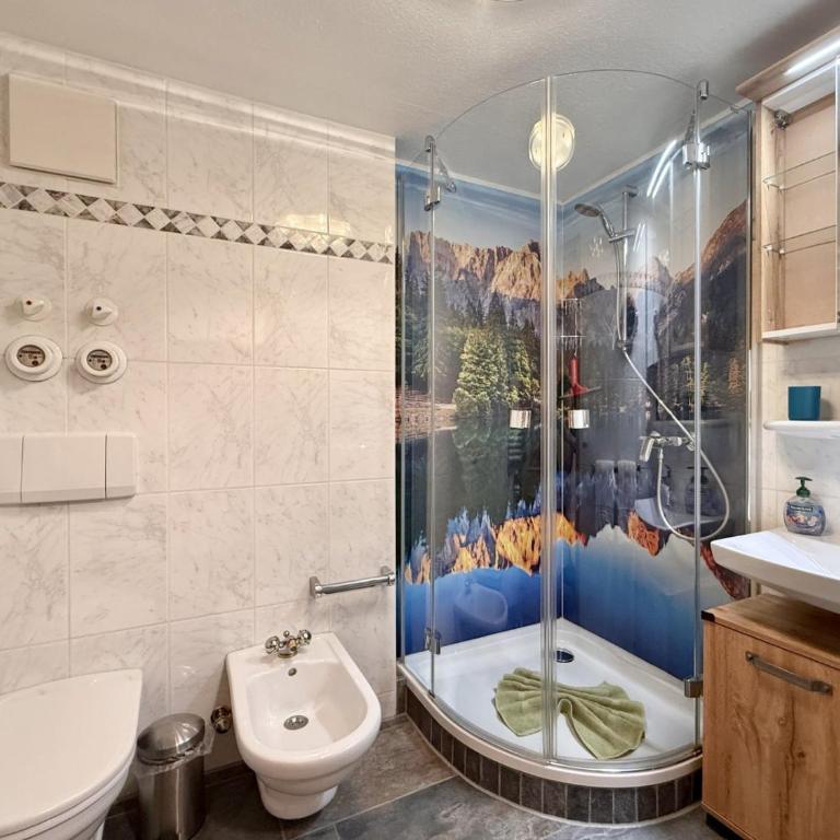 Haus Gipfelzauber - Apartment mit 1 Schlafzimmer - 10