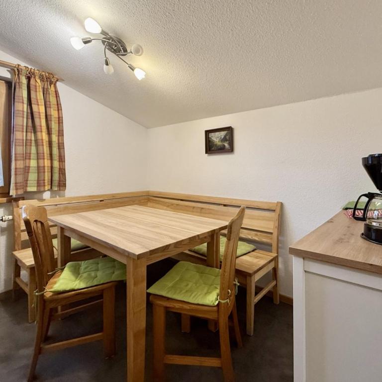 Haus Gipfelzauber - Apartment mit 3 Schlafzimmern - 20