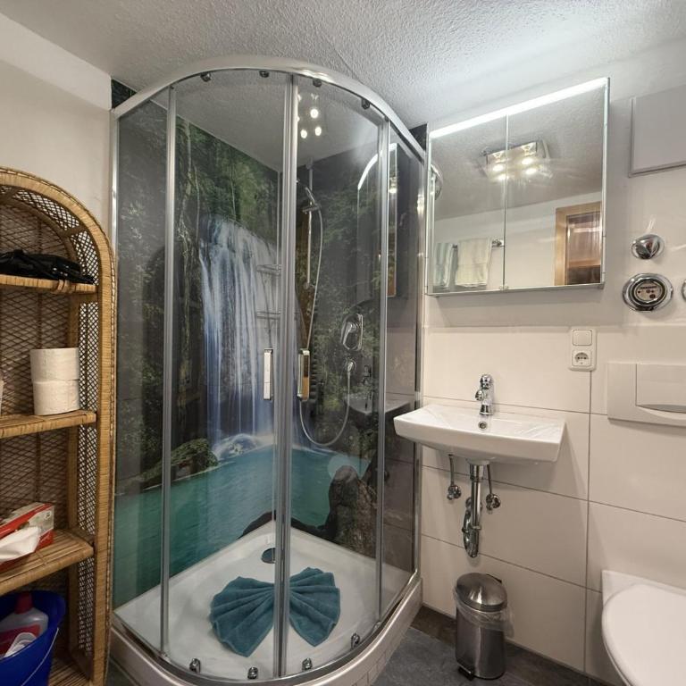Haus Gipfelzauber - Apartment mit 1 Schlafzimmer - 17