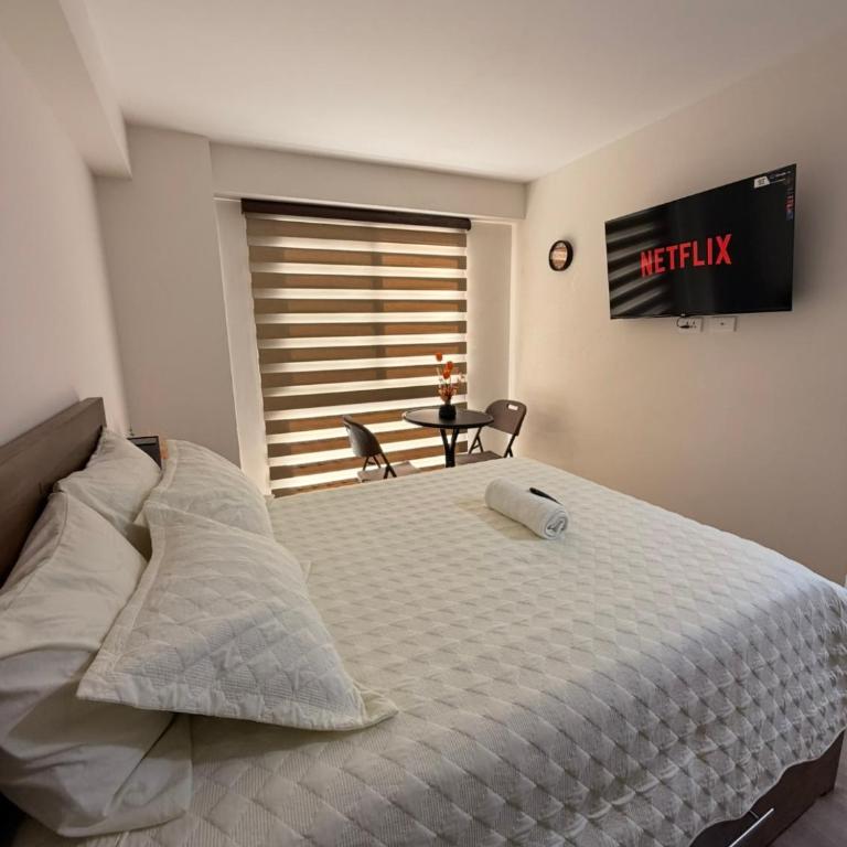 Suite Bonito SC0n Garant1a - Apartamento de 1 dormitorio - 5