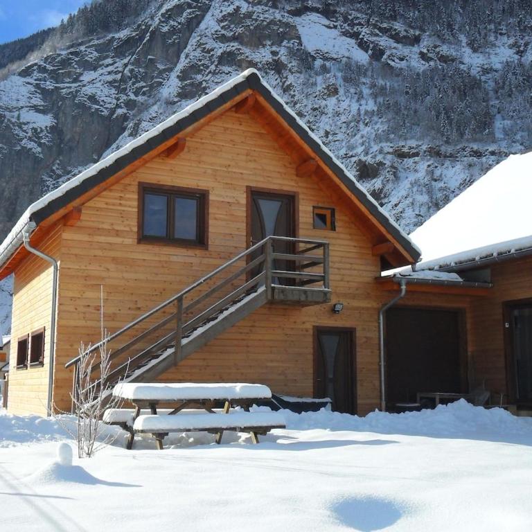 Logement cosy au coeur de l'Oisans - Appartement 1 Chambre - 8