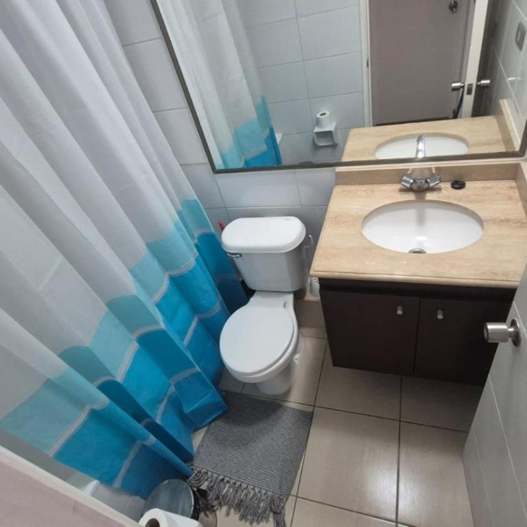 Pro Home Martinica - Cerro Paranal - Three-Bedroom Apartment - 18