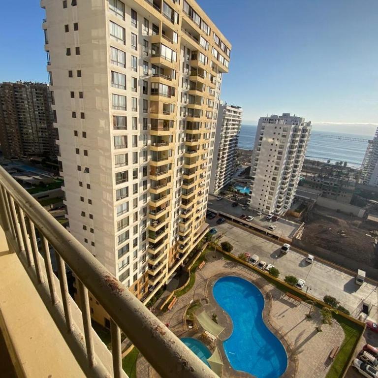 Pro Home Martinica - Cerro Paranal - Three-Bedroom Apartment - 19