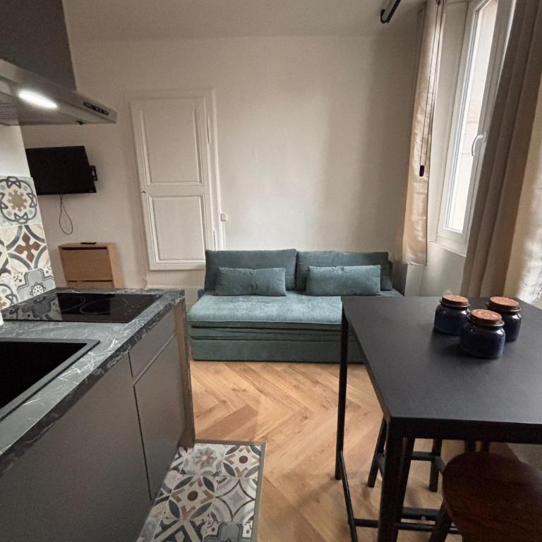 Le Cocon Dijonnais - Cours Cambronne - Appartement 1 Chambre - 1