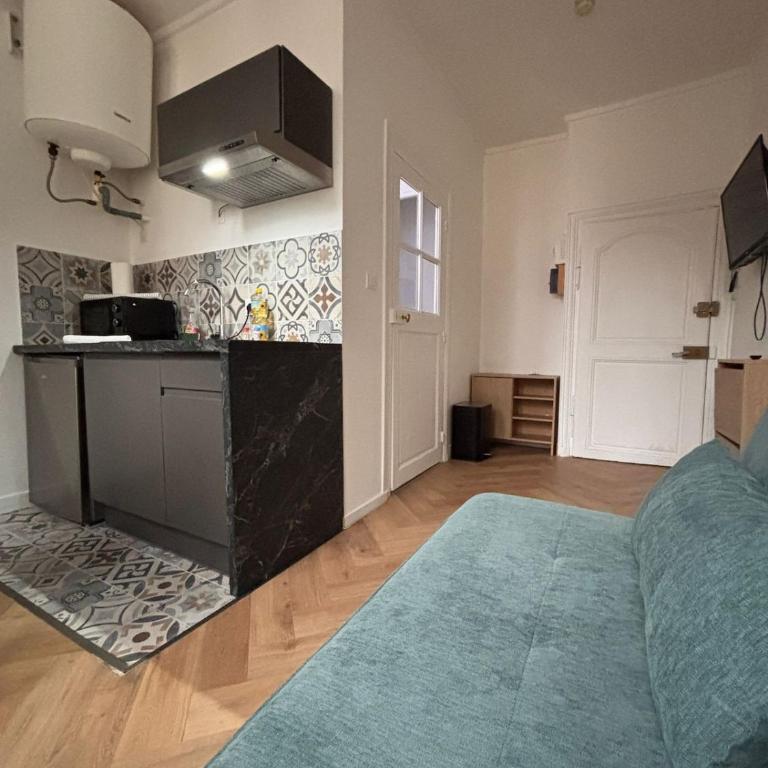 Le Cocon Dijonnais - Cours Cambronne - Appartement 1 Chambre - 13