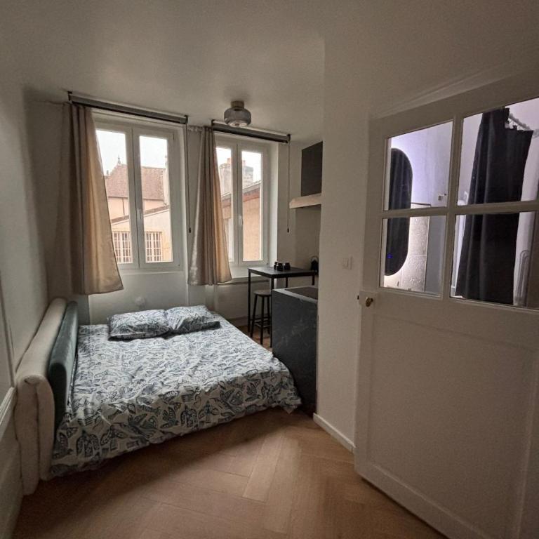 Le Cocon Dijonnais - Cours Cambronne - Appartement 1 Chambre - 16