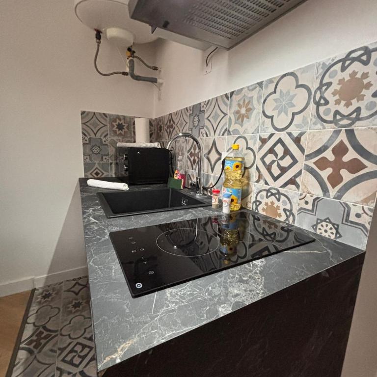 Le Cocon Dijonnais - Cours Cambronne - Appartement 1 Chambre - 18