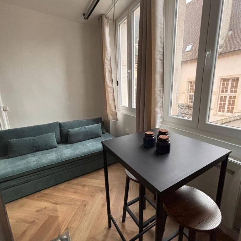Le Cocon Dijonnais - Cours Cambronne - Appartement 1 Chambre - 19