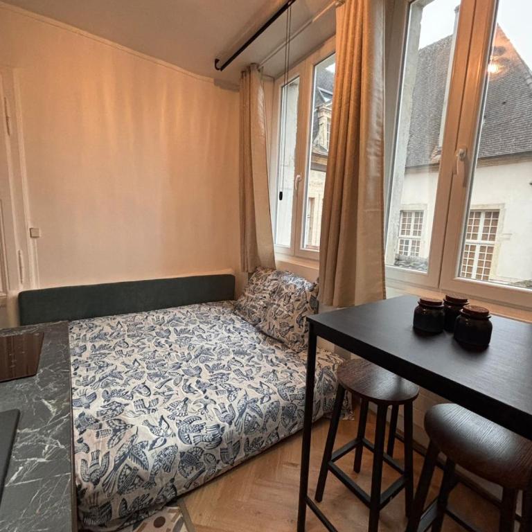 Le Cocon Dijonnais - Cours Cambronne - Appartement 1 Chambre - 20