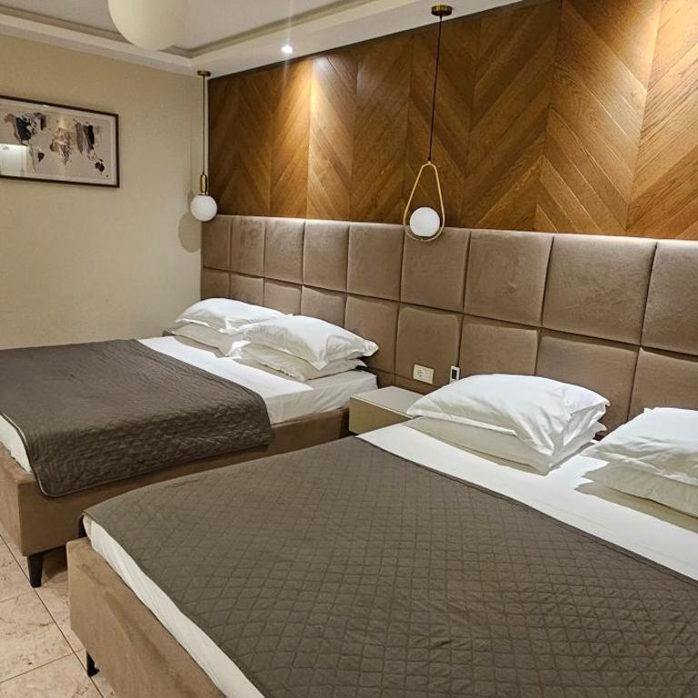 Resort Comfort - Long Beach - Apartman s 1 Spavaćom Sobom i Pogledom na Bazen - 9