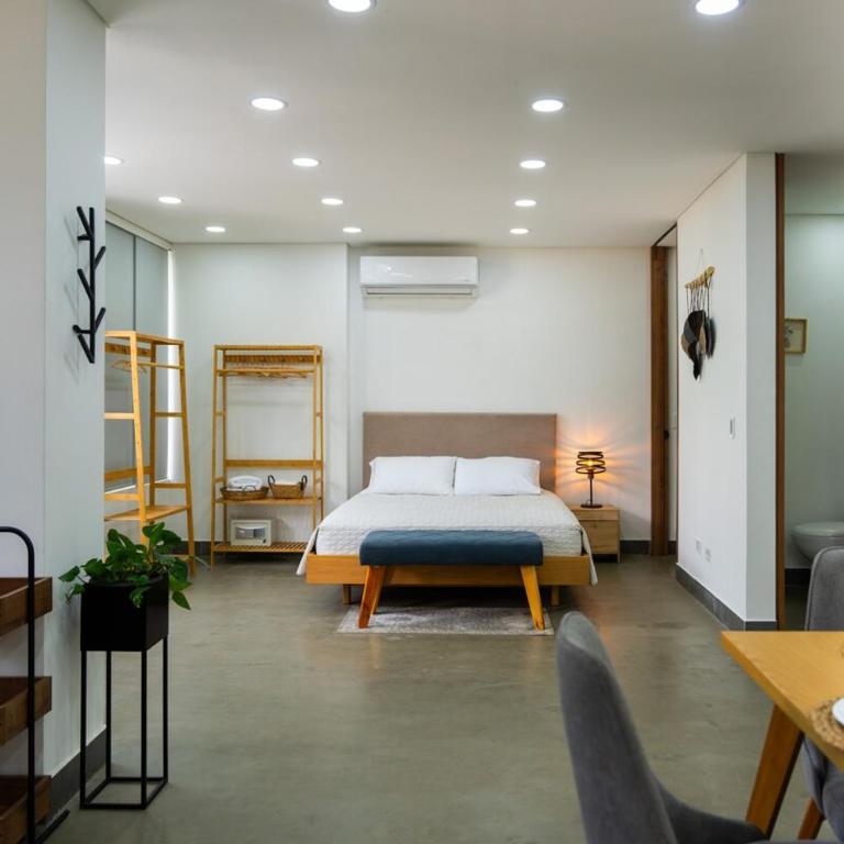 Norte Cali- Bosque Living - 104 - One-Bedroom Apartment - 26