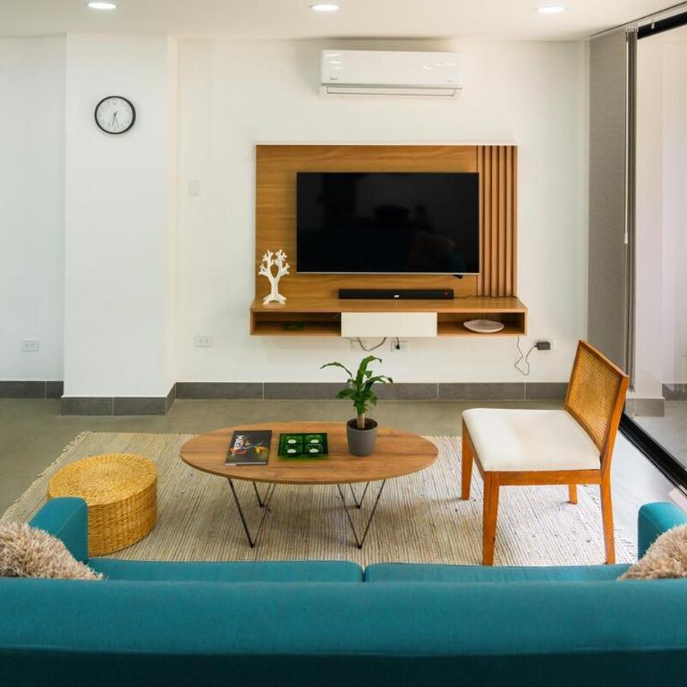 Norte Cali- Bosque Living - 104 - One-Bedroom Apartment - 23