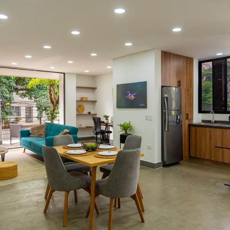 Norte Cali- Bosque Living - 104 - One-Bedroom Apartment - 22