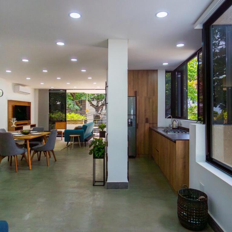 Norte Cali- Bosque Living - 104 - One-Bedroom Apartment - 20