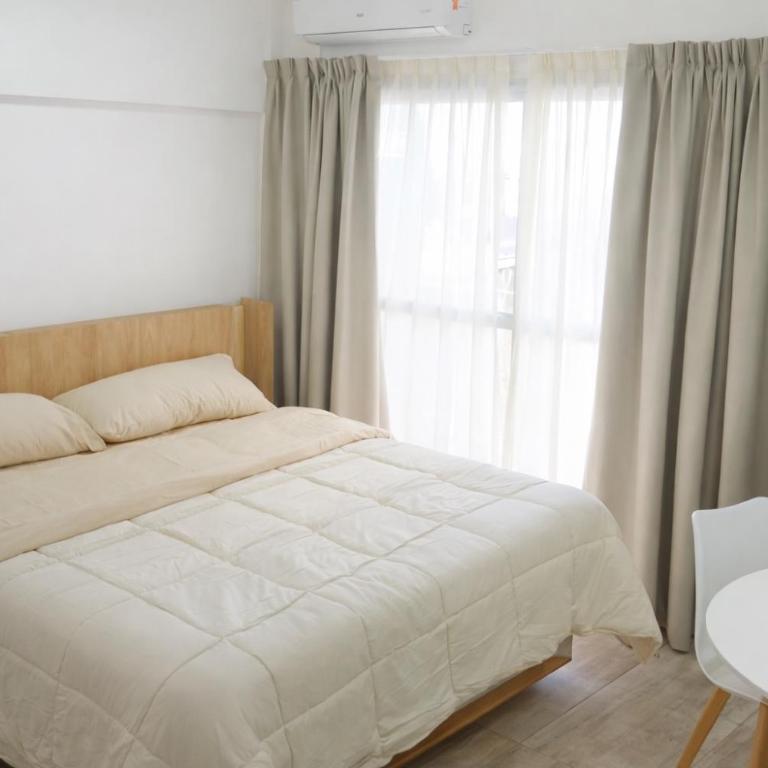 MonoambienteBsAs - Apartamento de 1 dormitorio con balcón - 1